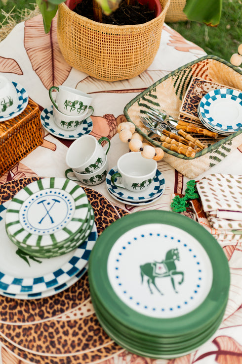 Herradura Coffee Set